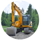 Excavator Parts